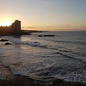 Salinas 2 , Caleta de Interián España