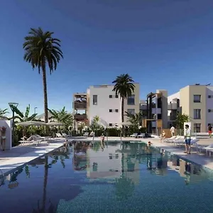 View Luxury Apartment: Beachfront Golf Retreat Apartment Caleta De Fuste