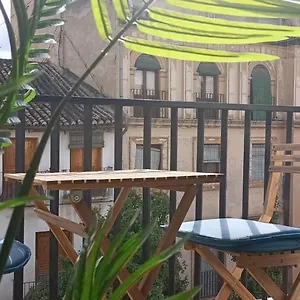 La Leyenda Del Pilar 1616 Realejo Apartment Granada