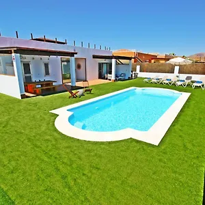 Milu Golf Luxury House Caleta De Fuste