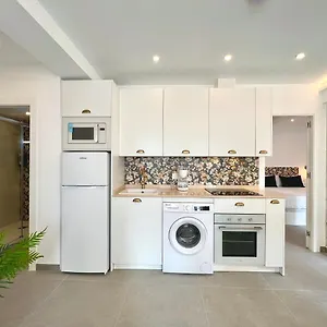 Malagueta Iii & Terrace By Ele Apartment Malaga