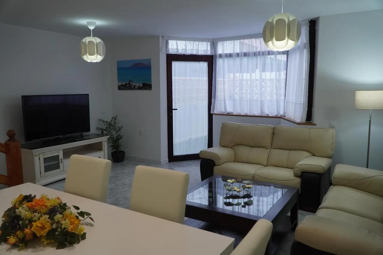 Roset Villa Caleta De Fuste Holiday home