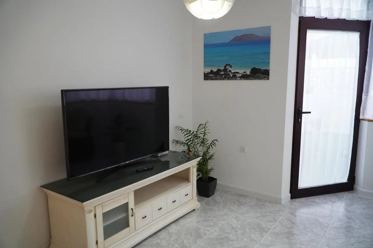 Roset Villa Caleta De Fuste 0*,